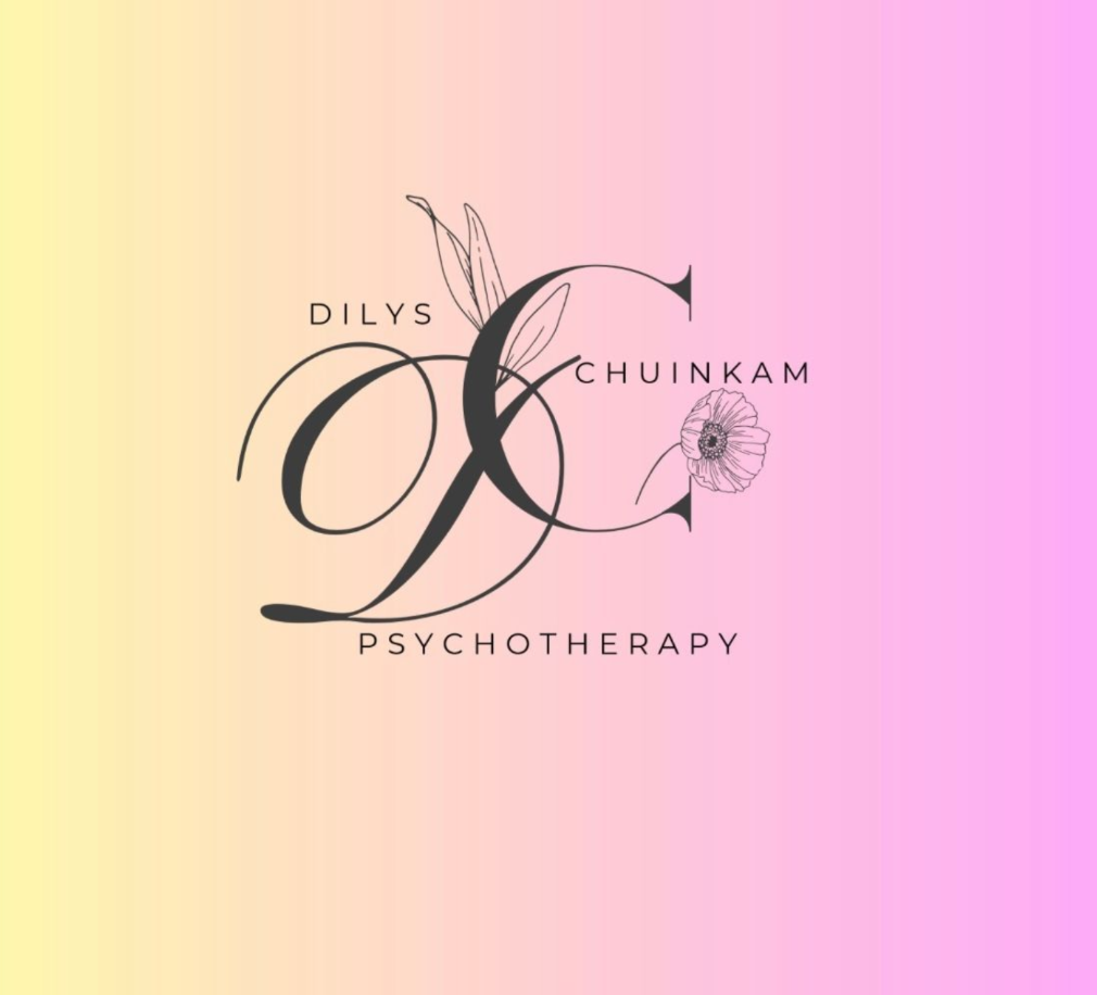 Dilys Chuinkam Psychotherapy Logo